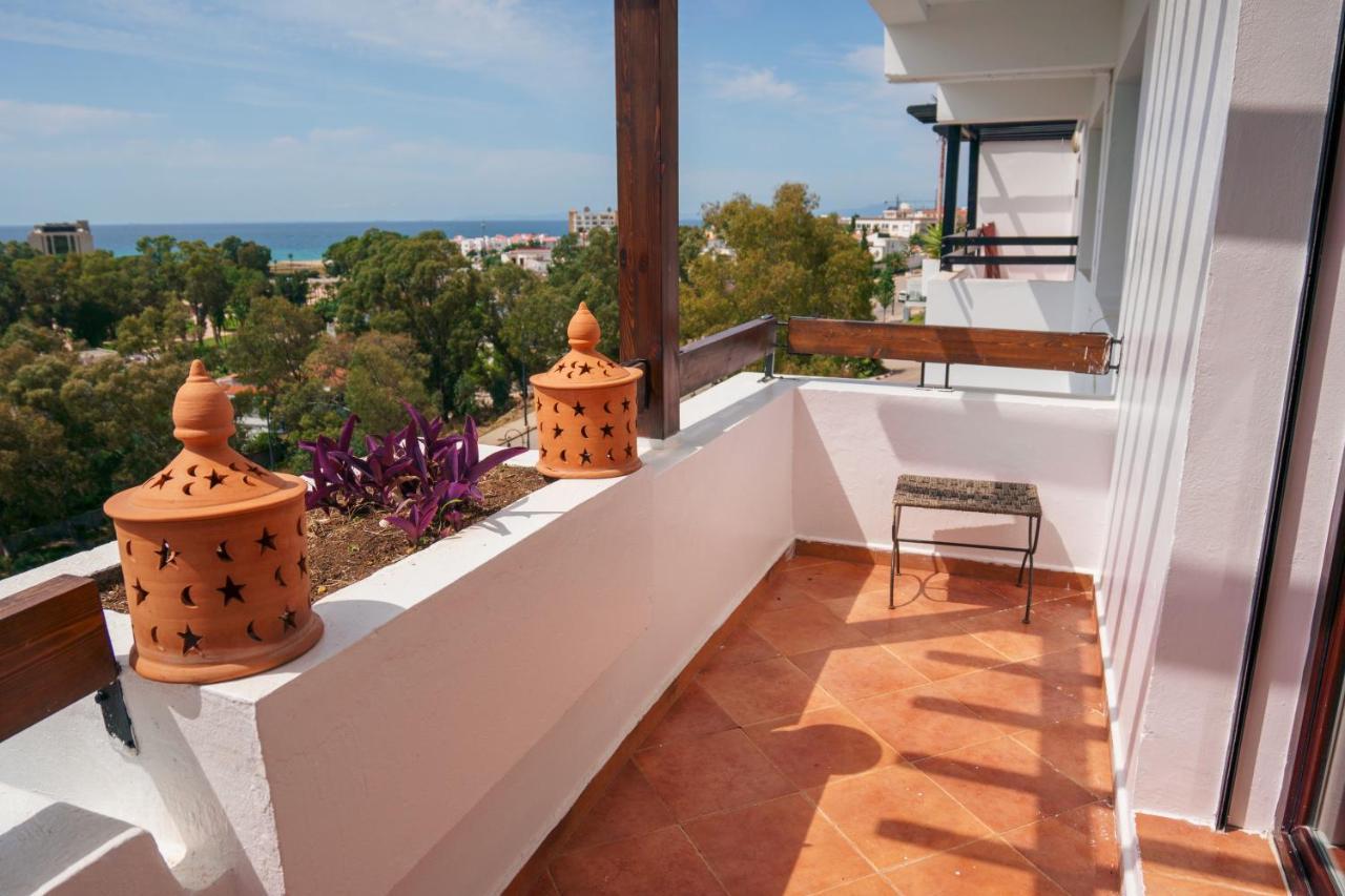 Sea View Malabata Family Only Lejlighed Tanger Eksteriør billede