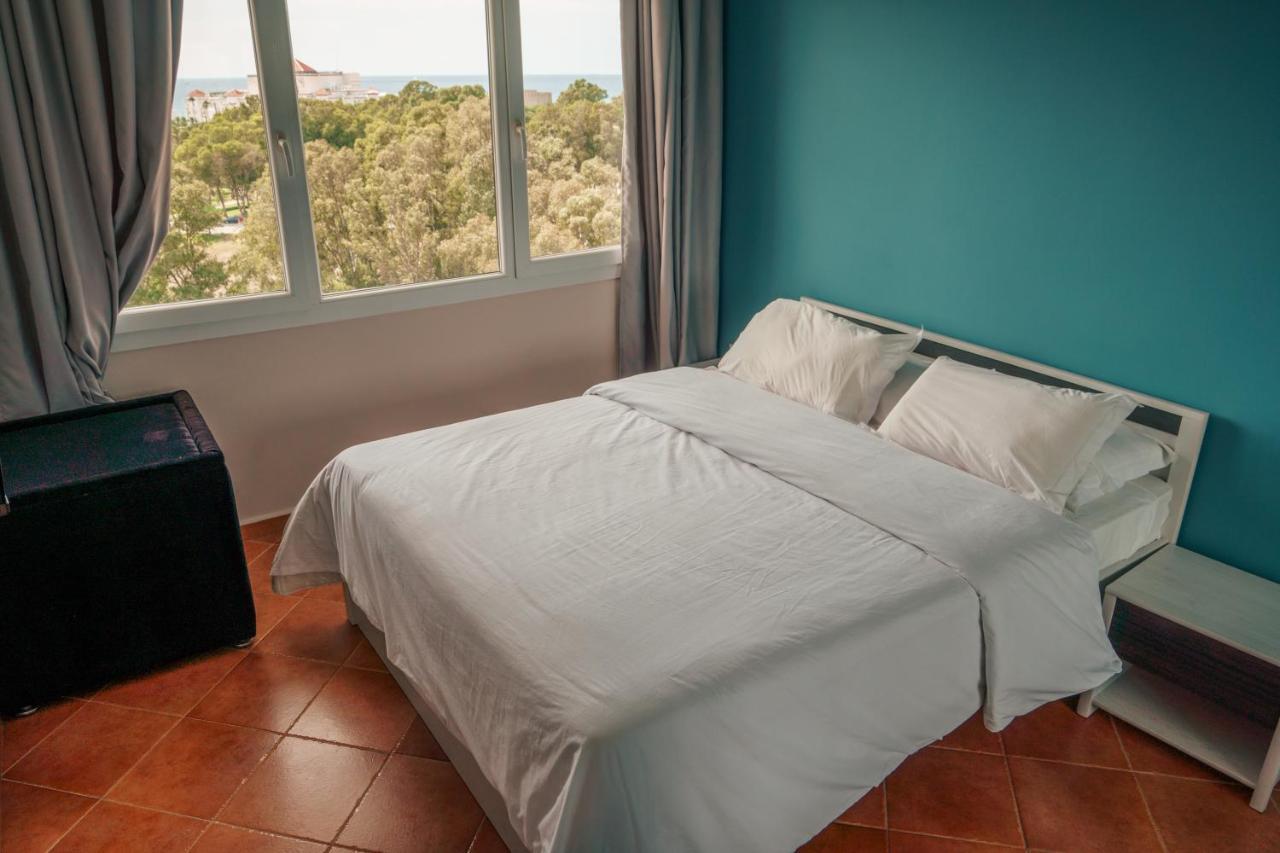 Sea View Malabata Family Only Lejlighed Tanger Eksteriør billede